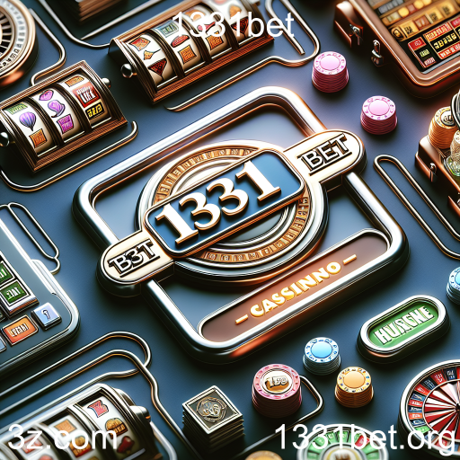 Descubra a Emoção do Cassino Online na 1331bet