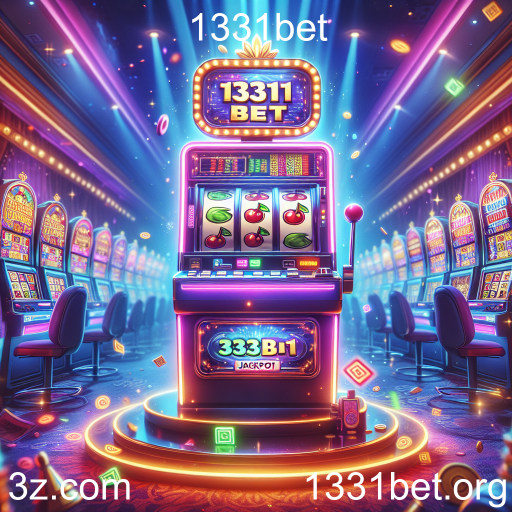 Jackpots Descubra a Emoção dos Jackpots no 1331bet