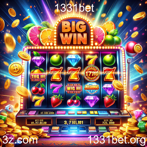 Explorando o Mundo das Máquinas Caça-Níqueis no 1331bet