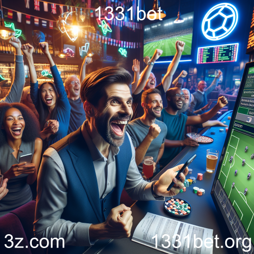 Descubra o Mundo das Apostas Esportivas no 1331bet